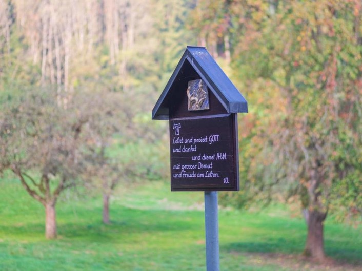 Franziskusweg