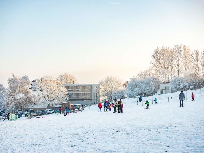 Höchsten Winter