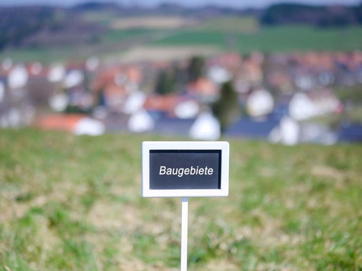 Baugebiete