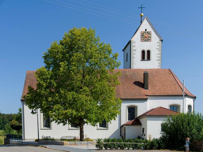 Kirche Oberhomberg