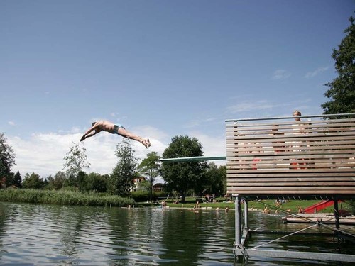 Seefreibad Illmensee