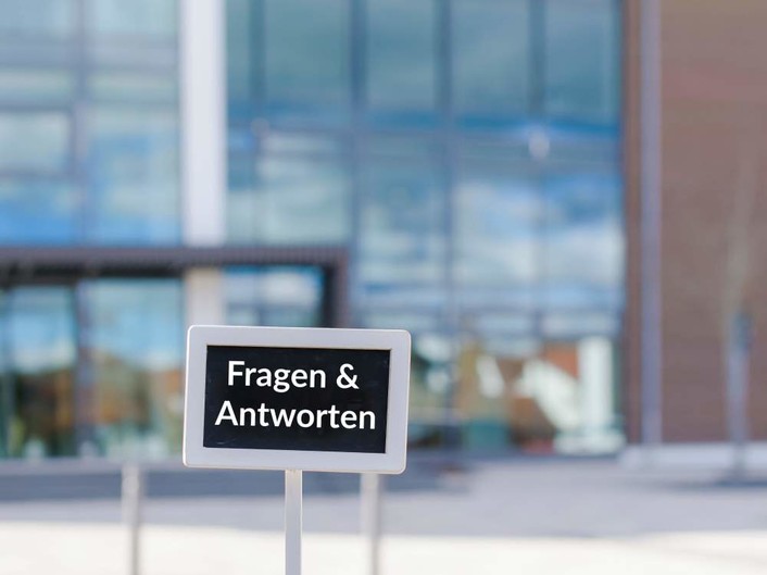 Fragen & Antworten