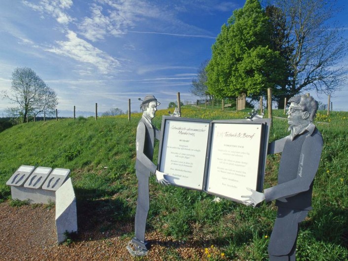 Schwäbisch-Alemanischer-Mundartweg 