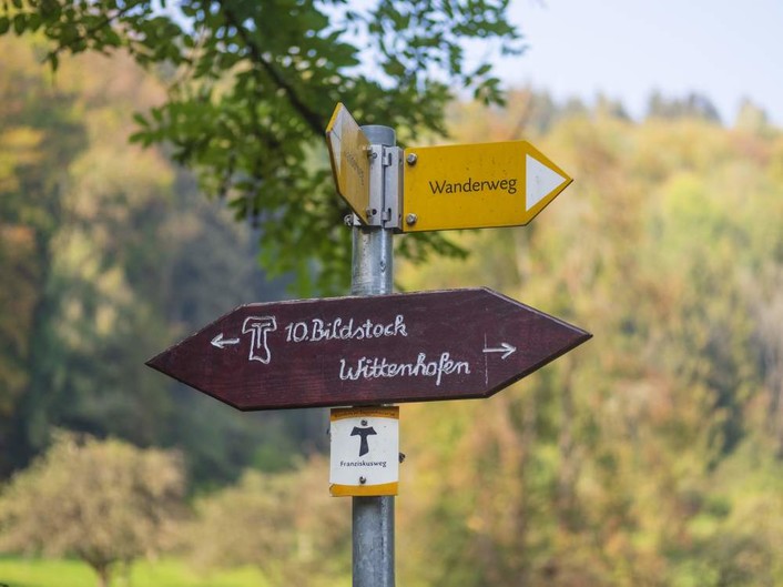 Franziskusweg