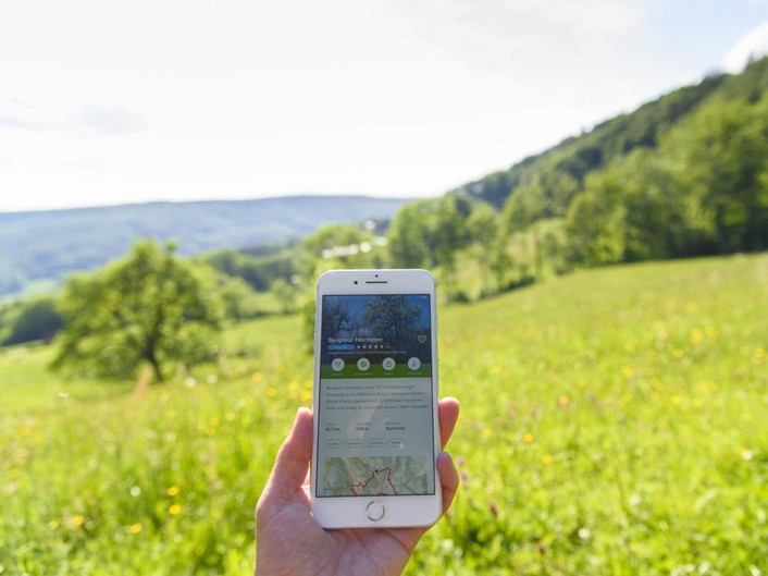 Premiumwanderweg