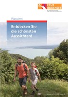 Wandern Echt Bodensee