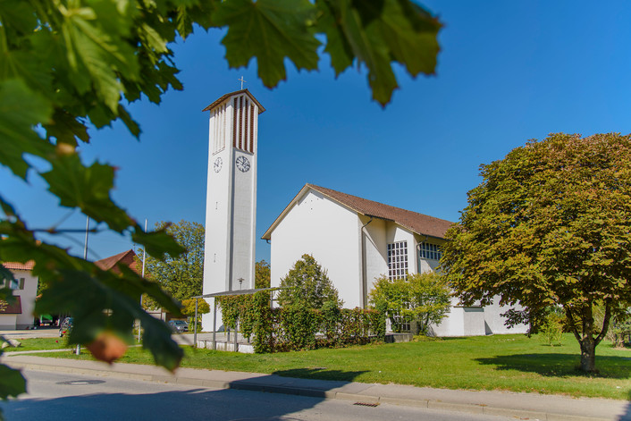 Kirche "Maria Königin" Untersiggingen